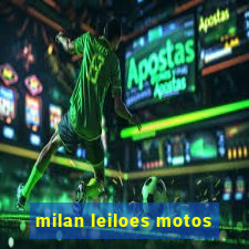 milan leiloes motos